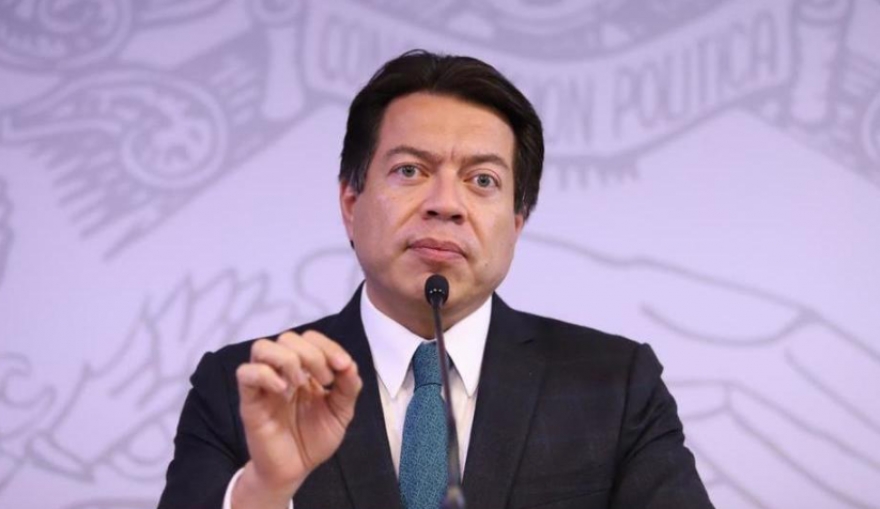 Mario Delgado Carrillo