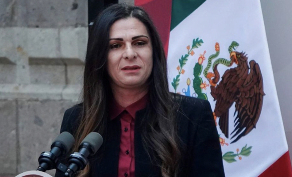 Ana Guevara es percibida como la funcionaria más corrupta del gobierno de AMLO