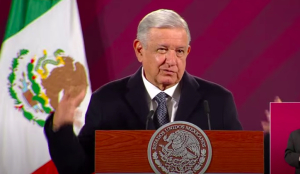 AMLO evade hablar sobre hospitalización de Gertz en EE.UU y no en hospital público de México: “fue decisión de él”, dice