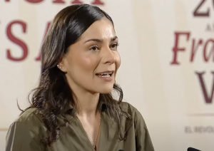 Liz Vilchis asegura que en promedio las familias mexicanas ganan 63 mil 900 pesos