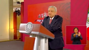 Pensaba que el estrés era una exquisitez de la burguesía, hoy me doy cuenta de que si existe: AMLO tras la salida de Toledo