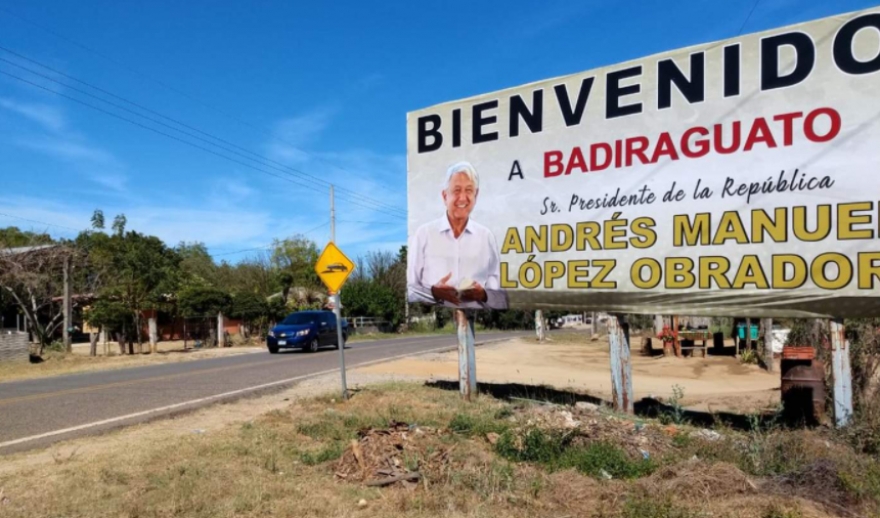 Badiraguato, Sinaloa