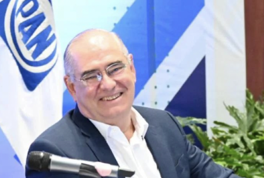 Pide Julen Rementería a los jarochos salvar a Veracruz: “llevamos 5 años de desgracia”