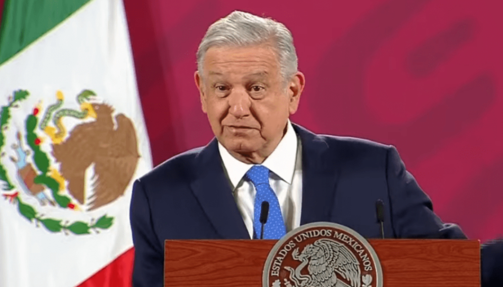 AMLO advierte que sigue esperando a que EU aclare financiamiento a organizaciones opositoras a la 4T