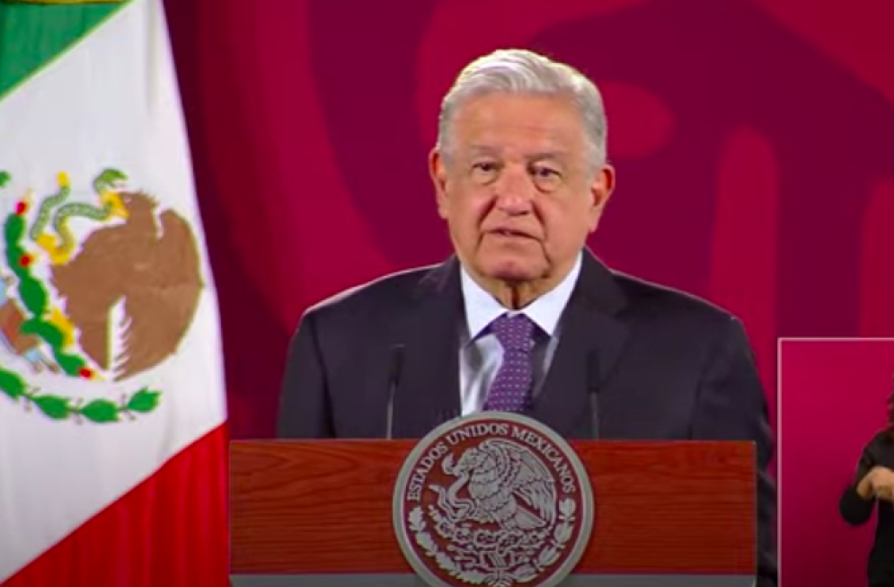 AMLO anuncia que evaluará construcción del Tren Maya cada mes