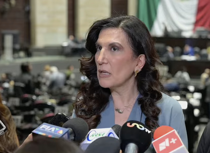 PAN advierte que México no pidió reforma electoral: “lo que pide el país es seguridad y medicinas”