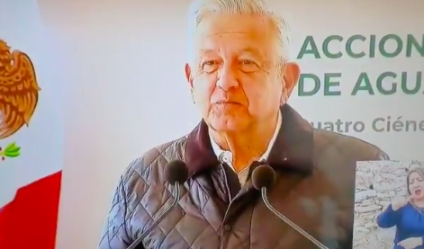 Es mejor la leche que la cerveza, ya no tomen caguamas: así se burlo AMLO de Ricardo Anaya