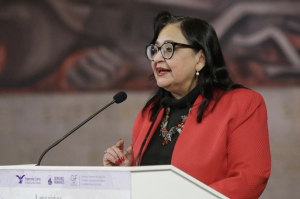 Más de 143 países reconocen labor de la ministra Norma Piña Hernández con premio DD.HH. 2023