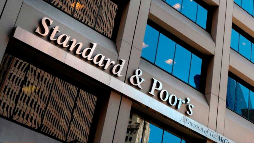 Sede de Standard &amp; Poor's en NY