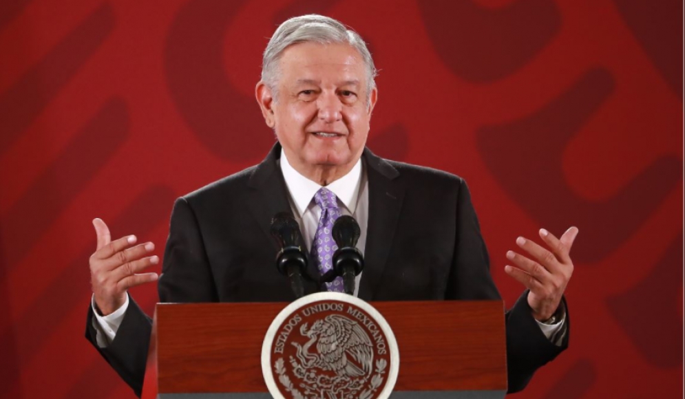 Nuevamente AMLO llama ‘pasquín inmundo’ al periódico Reforma