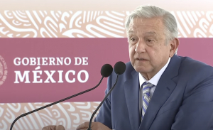 AMLO por fin usa el AIFA para volar a Sonora pero no usó vuelo comercial por falta de rutas