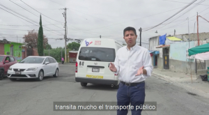 Eduardo Rivera recorre calles que serán intervenidas con programa ‘Ciudad de 10’