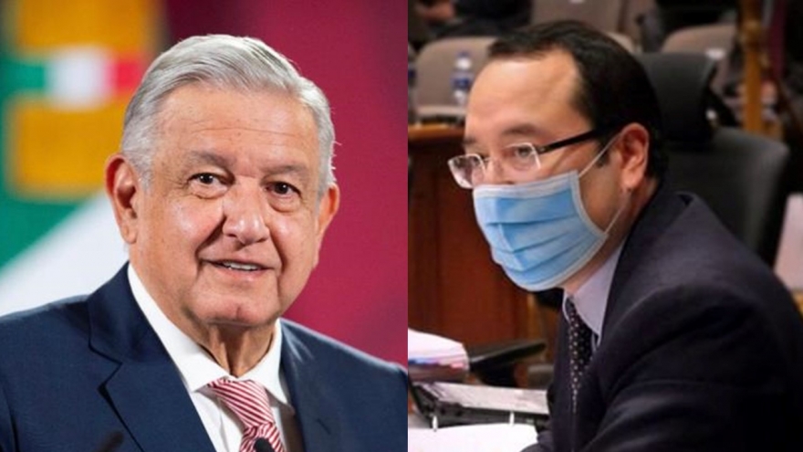 Andrés Manuel López Obrador | Ciro Murayama