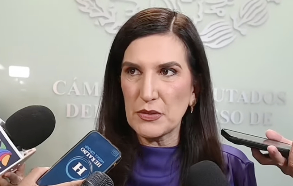 Kenia López Rabadán exige que uso del Fracking que anunció la 4T sólo se aplique si se protege al medio ambiente