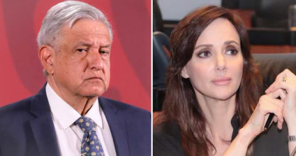 Lopez Obrador cometió un error conmigo, creyó que iba a ser su cómplice: Lilly Téllez