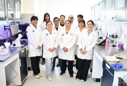 Desarrollan en la BUAP sensor microfluídico de papel para la detección de iones de arsénico