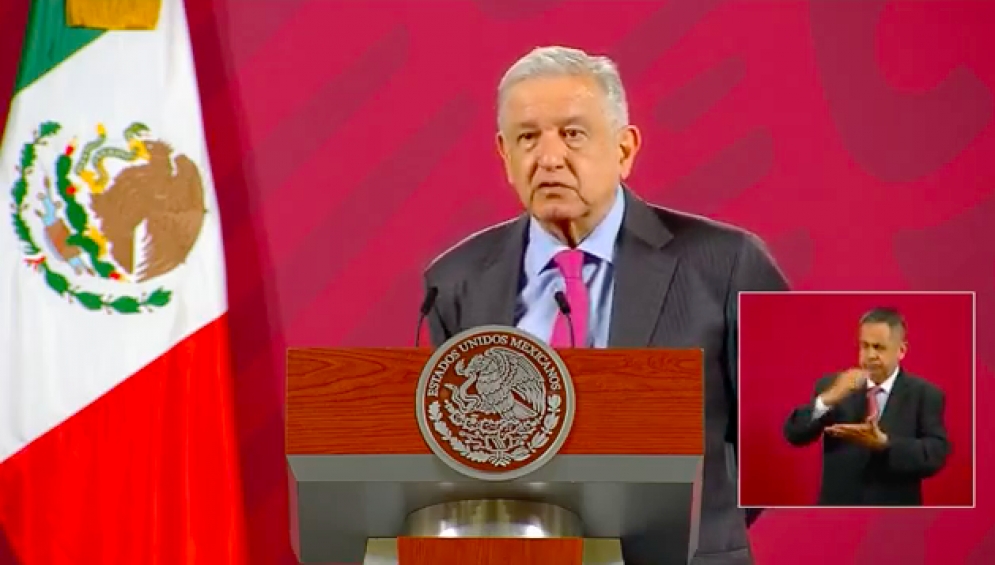 Pide AMLO a la SCJN tomar en cuenta el sentimiento del pueblo sobre juicio a expresidentes