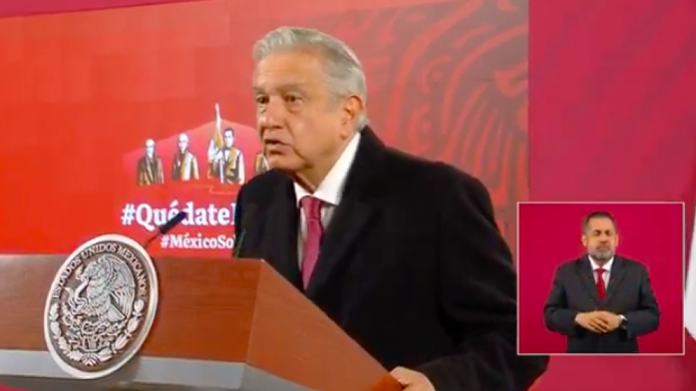 Alfonso Romo me va seguir ayudando sin ser funcionario: AMLO