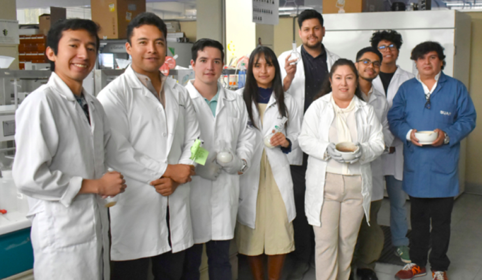 Obtiene investigadora patente por compuesto que reduce proliferación de células malignas en cáncer de mama y cérvico uterino