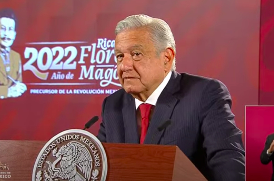 AMLO advierte que no dejará de insistir para que se aclaren propiedades de Loret