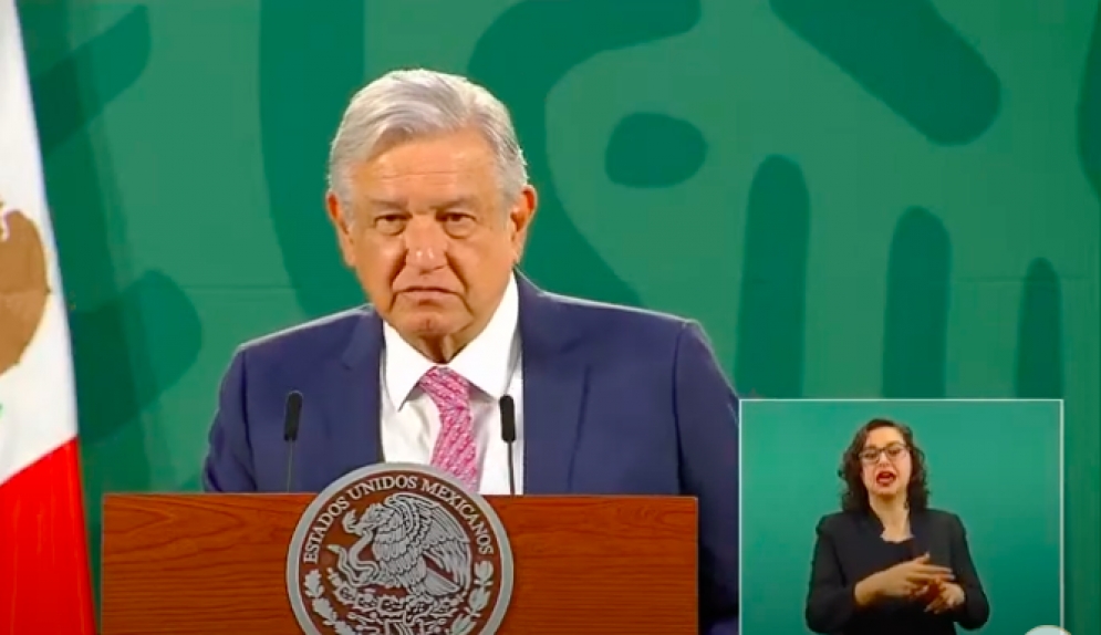 AMLO anuncia que Romero Deschamps renuncia por “voluntad propia”