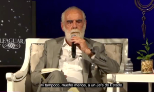 Infamia que la SEP esté en manos de una inepta: Diego Fernández de Cevallos