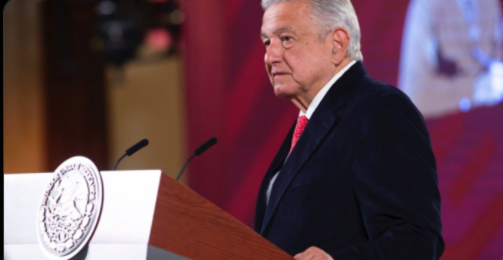 Niega AMLO que exista corrupción en su gobierno: no soy como Loret