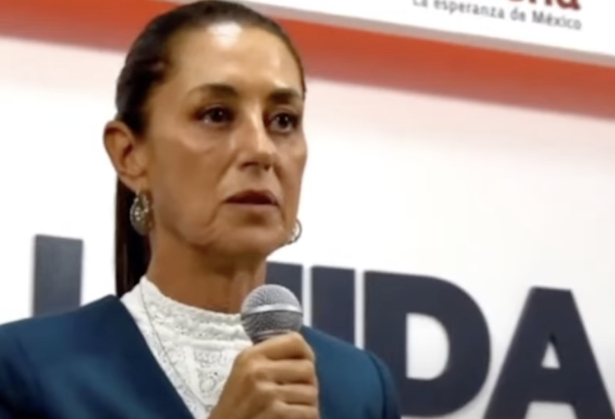 Sala superior del TEPJF confirma violación de Sheinbaum a la ley electoral en materia de interés superior de la infancia