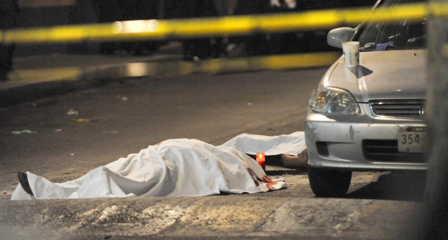 Violencia en México