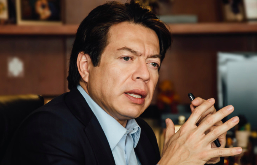 SCJN cepilla acción de inconstitucionalidad de Mario Delgado para que “corcholatas” incumplieran ley electoral