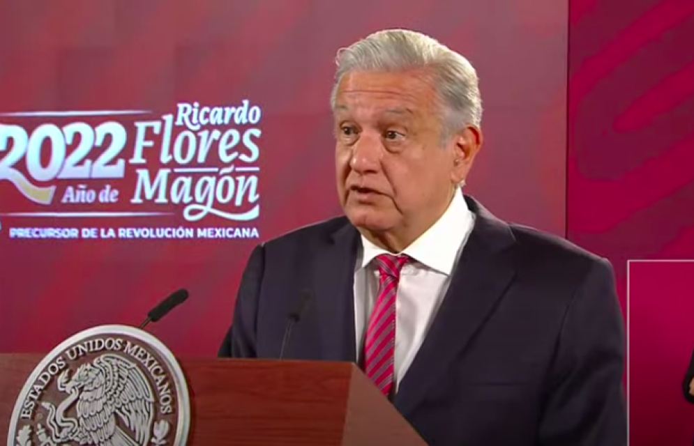 Unidad antinarcóticos de Estados Unidos estaba infiltrada por el crimen organizado: AMLO