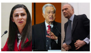 Ana Guevara, Bartlett y Alejandro Gertz encabezan índice de percepción de corrupción
