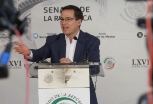 Anaya exhibe fracaso de la 4T en su estrategia para frenar aranceles de Trump
