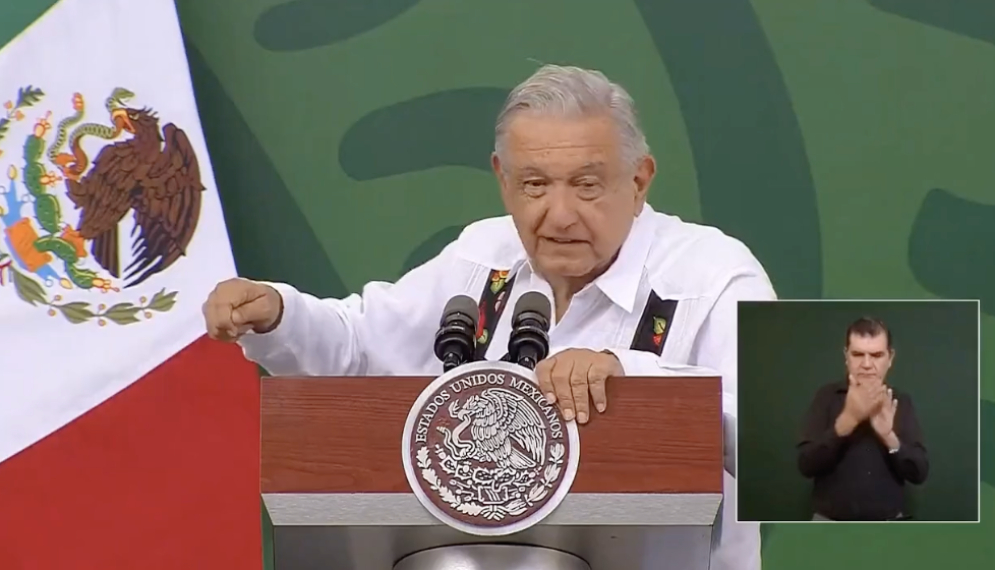 AMLO pide a “malandros” no hacer actos delictivos durante próxima entrega de apoyos en Acapulco