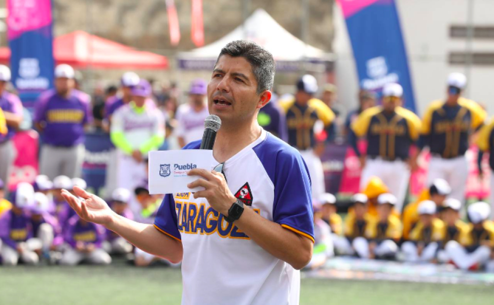 Arranca el torneo nacional de béisbol infantil