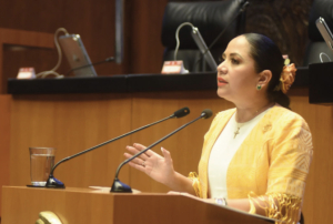 Partido Verde exhibe crisis de inseguridad que viven estudiantes en Morelos