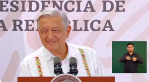 AMLO llega con 57% de aprobación a su Quinto Informe de Gobierno