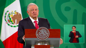 AMLO rechaza conocer información sobre acusaciones contra EPN, Videgaray y Anaya