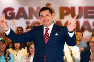 Armenta sumará propuesta de Lalo Rivera y Fernando Morales a su proyecto de gobierno