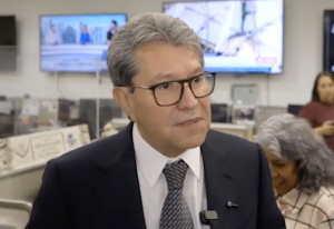 Monreal se dice preocupado por los migrantes por operativos del ICE: “Enviaré carta a la ONU”, dice