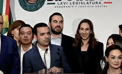 PAN exhibe aumento de impuestos de la 4T a mexicanos en el paquete económico 2026