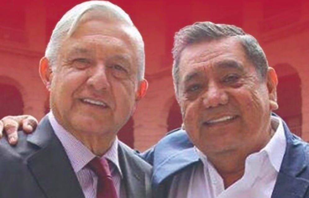 AMLO llevará la sombra de Félix Salgado, Morena pagará el costo político de ello: activista