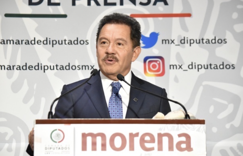 Mier acusa a Santiago Creel de sabotear apoyo a reformas al TEPJF para proteger a Marko Cortés