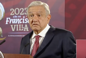 AMLO ahora acusa a Estados Unidos de estar detrás de quienes quieren frenar el Tren Maya