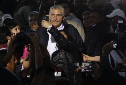 TEPJF confirmó multa a Adán Augusto por incumplir la ley electoral dictada por el INE