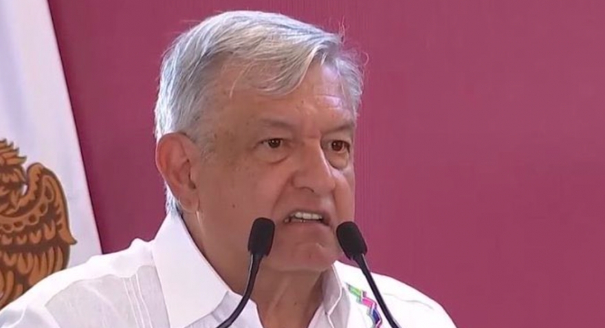 64.3% de los mexicanos consideran que en el gobierno de AMLO hay corrupción