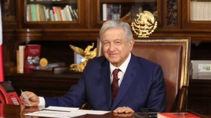 Afirma Jesús Ramírez que hay versiones de mala fe sobre la salud de AMLO; quieren dañar su imagen