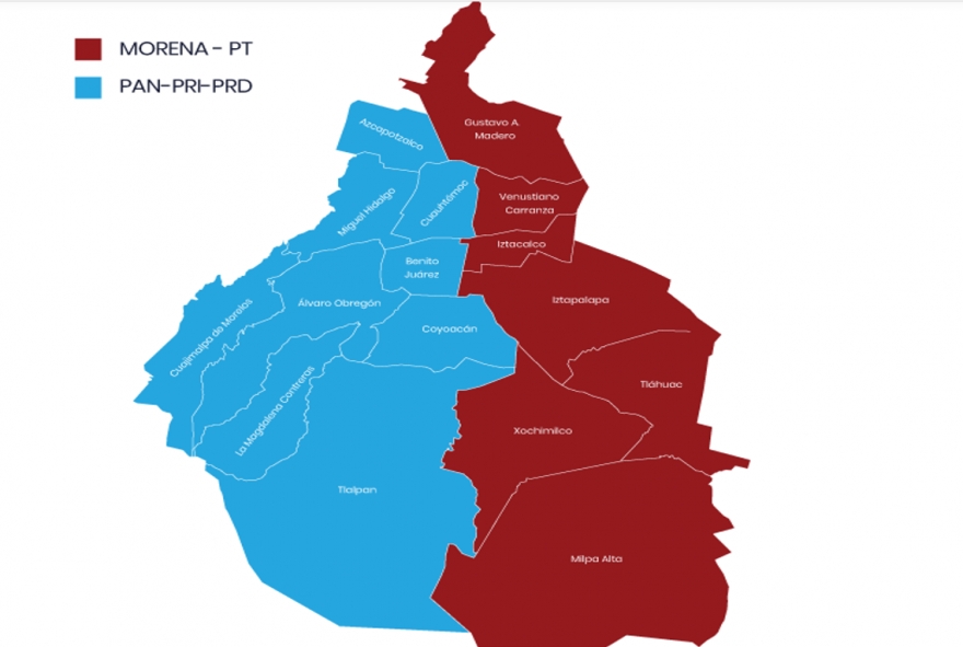 El voto de castigo por L12 no será para Morena sino para la misma ciudadanía: Epigmenio Ibarra