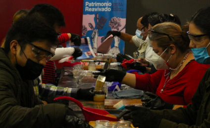Realizarán 16 talleres gratuitos 'Patrimonio Reavivado. Teoría y Práctica de la Morada Histórica’