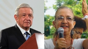 AMLO | Felipa Obrador